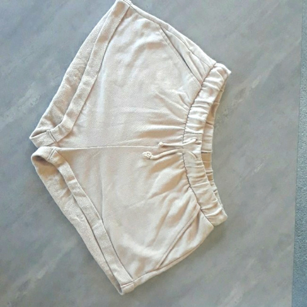 Tan Shorts